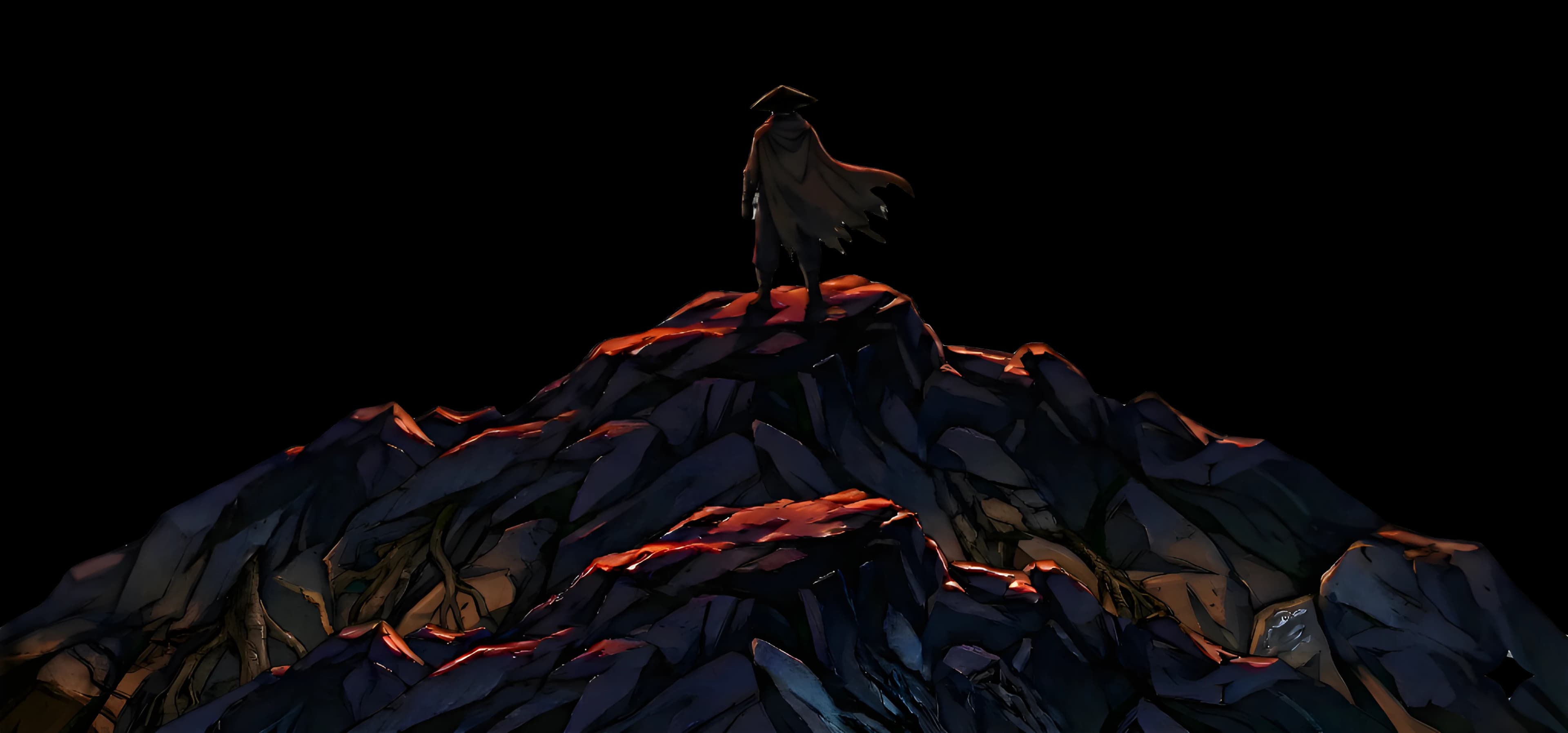 Hackofiesta foreground layer